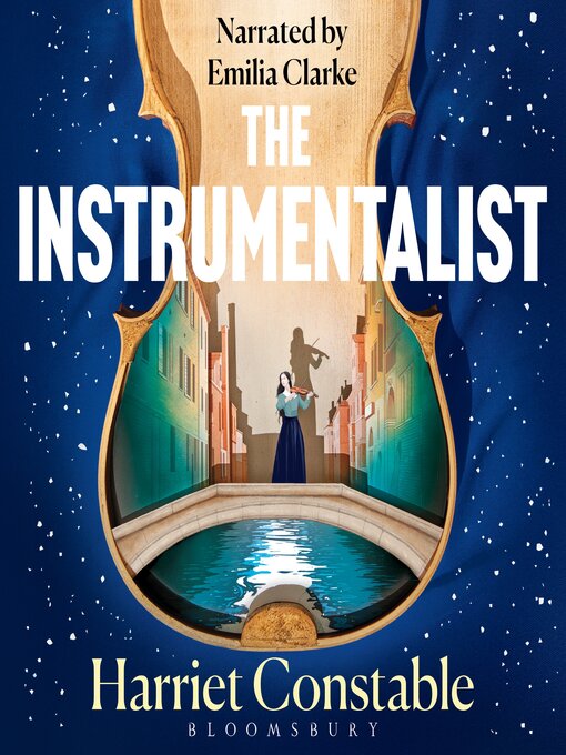 Title details for The Instrumentalist by Harriet Constable - Wait list